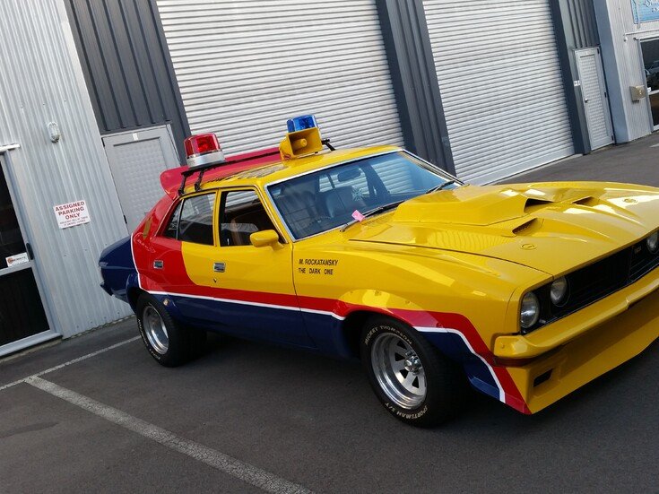 Thumbnail Photo undefined for 1976 Ford Falcon